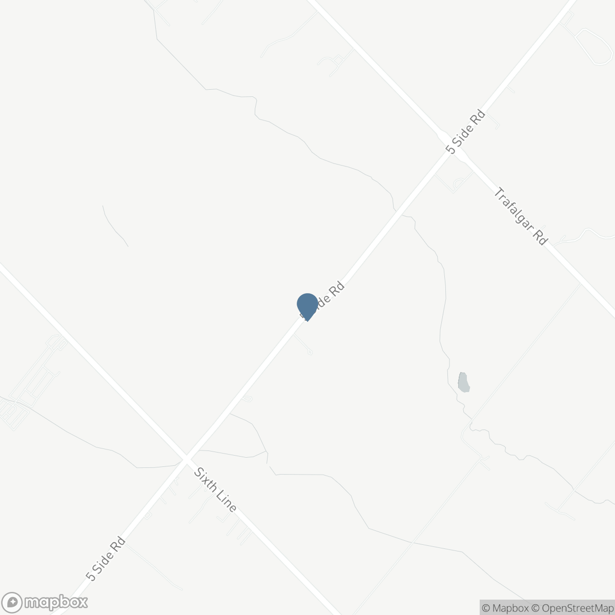 12471 FIFTH SIDE ROAD, Halton Hills, Ontario L7G 4S6